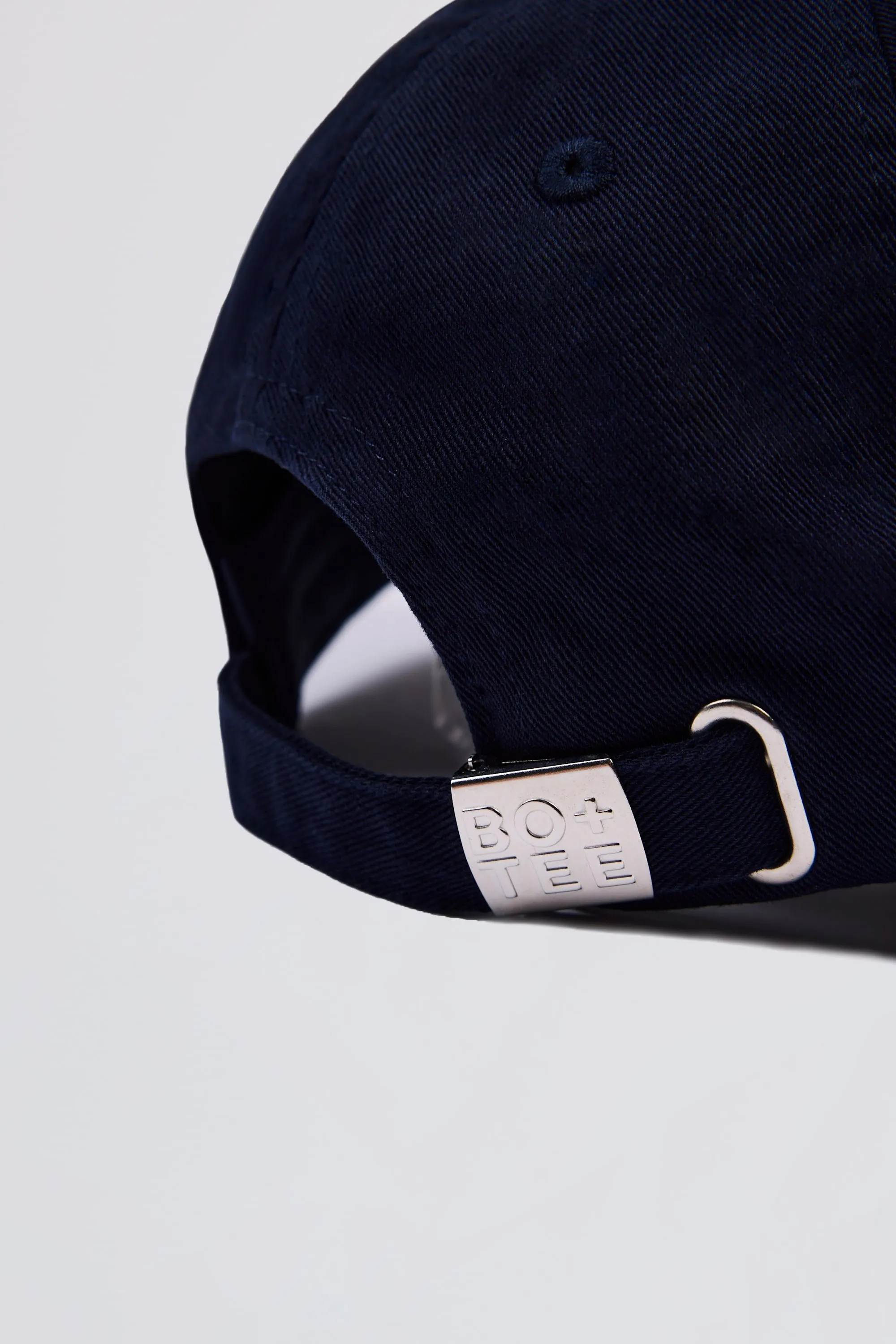 Baseball Cap in Classic Navy sold by Oh Polly product image thumbnail 5