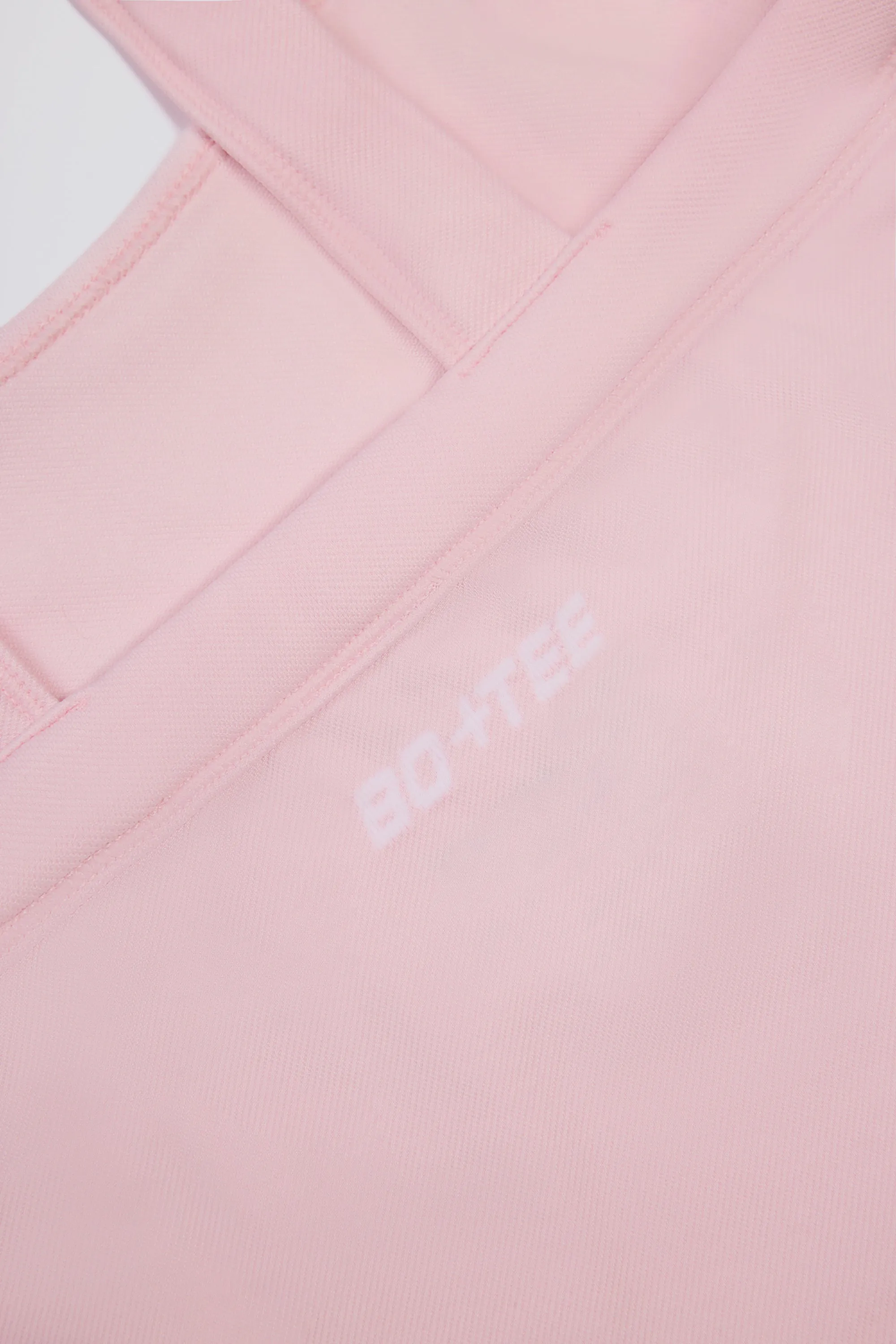 Super Sculpt Seamless Longline Camisole Top in Powder Pink sold by Oh Polly product image thumbnail 5