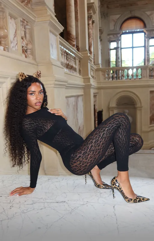 Jumpsuit and Cat Ears Bundle sold by Oh Polly