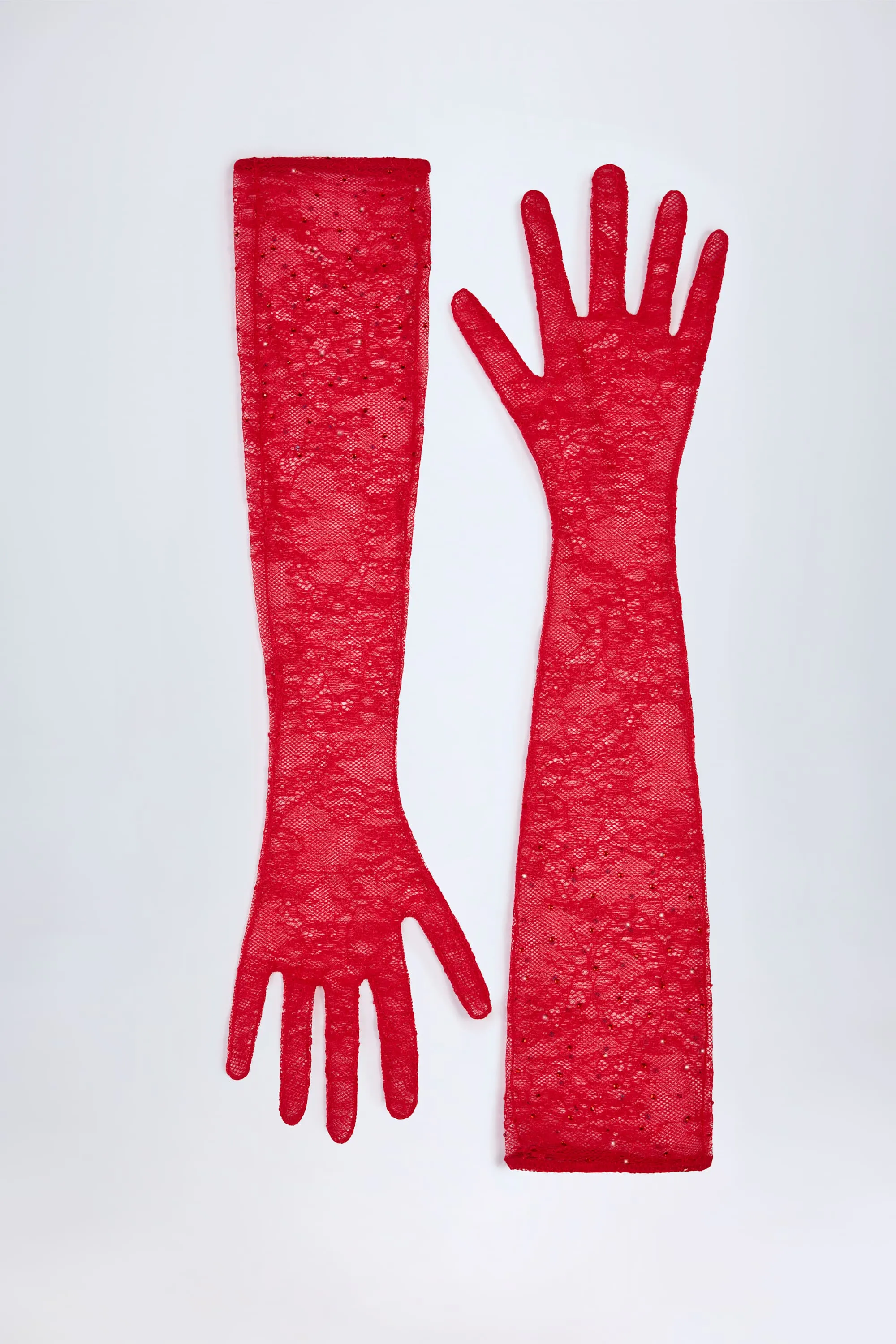 Mini Dress, Gloves and Headband Bundle sold by Oh Polly product image thumbnail 3