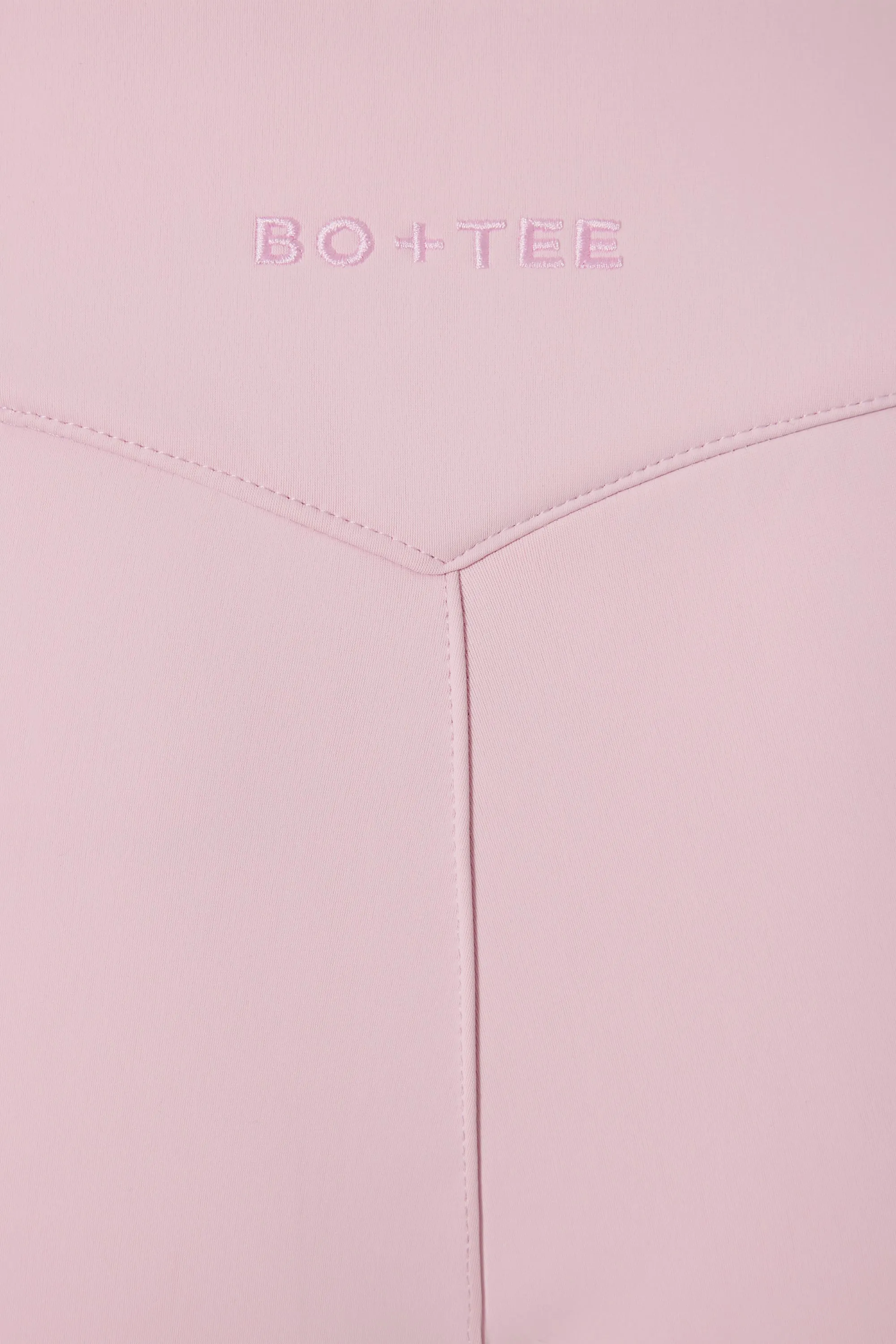 Waterproof Belted Ski Salopettes in Powder Pink sold by Oh Polly product image thumbnail 5