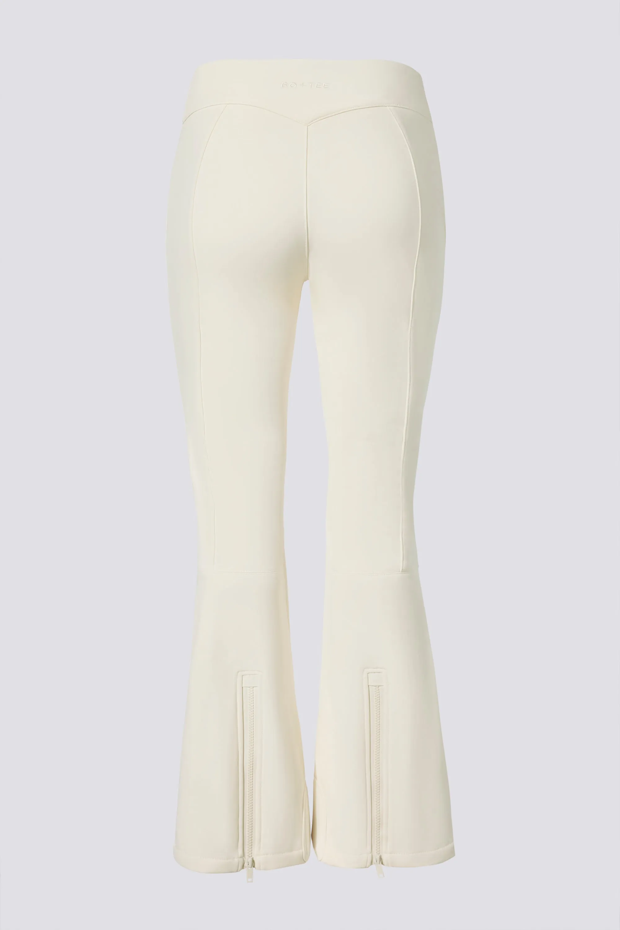 Waterproof Belted Ski Salopettes in Ice sold by Oh Polly product image thumbnail 4