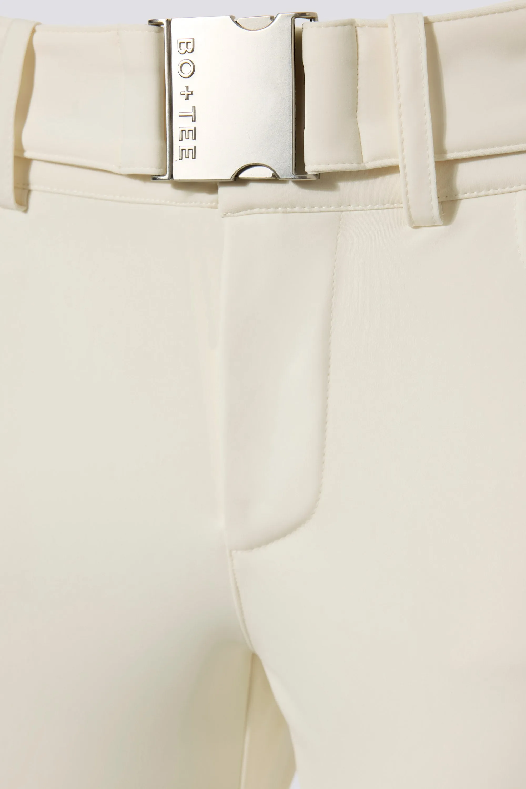 Waterproof Belted Ski Salopettes in Ice sold by Oh Polly product image thumbnail 5