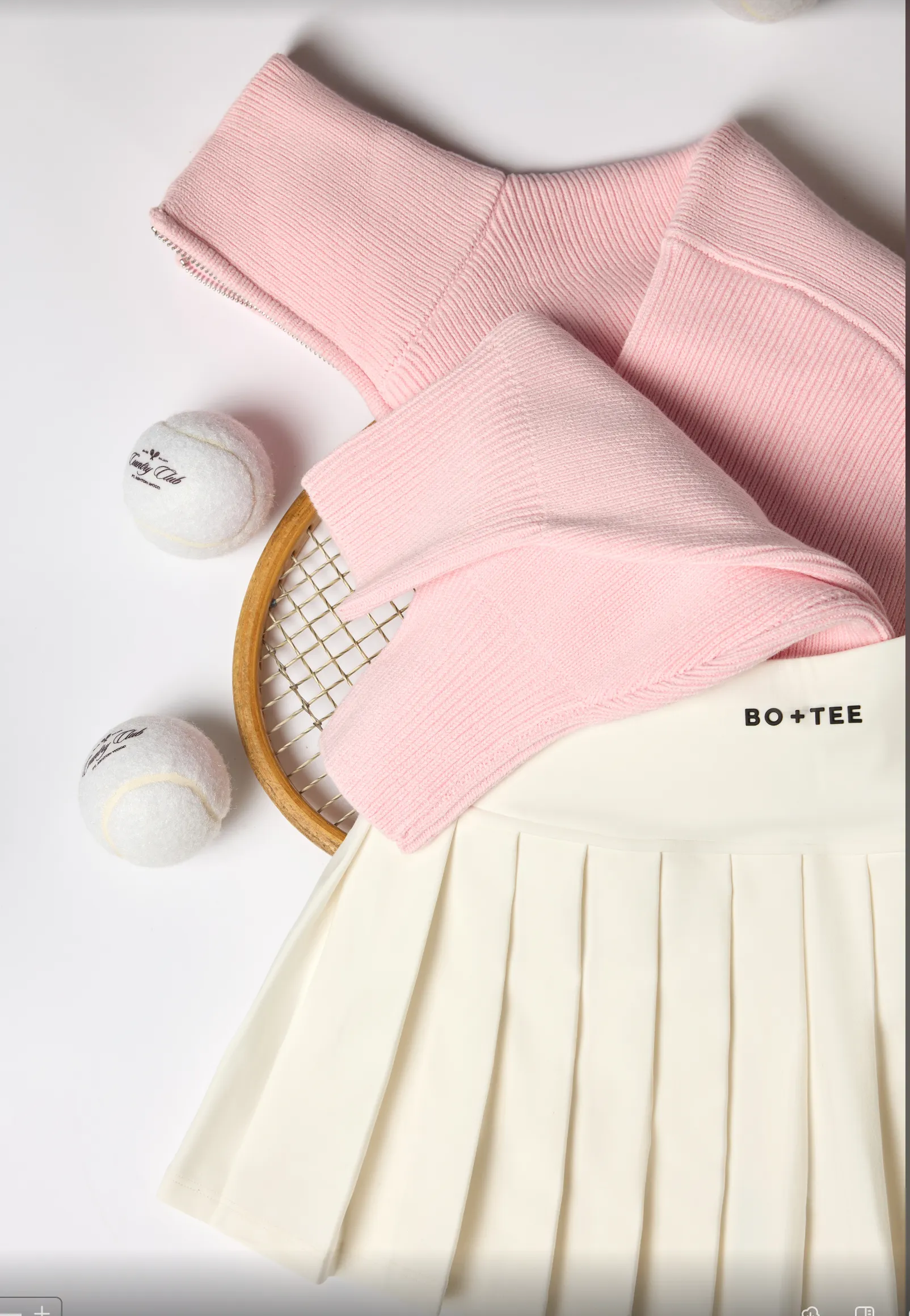 Tennis sold by Oh Polly