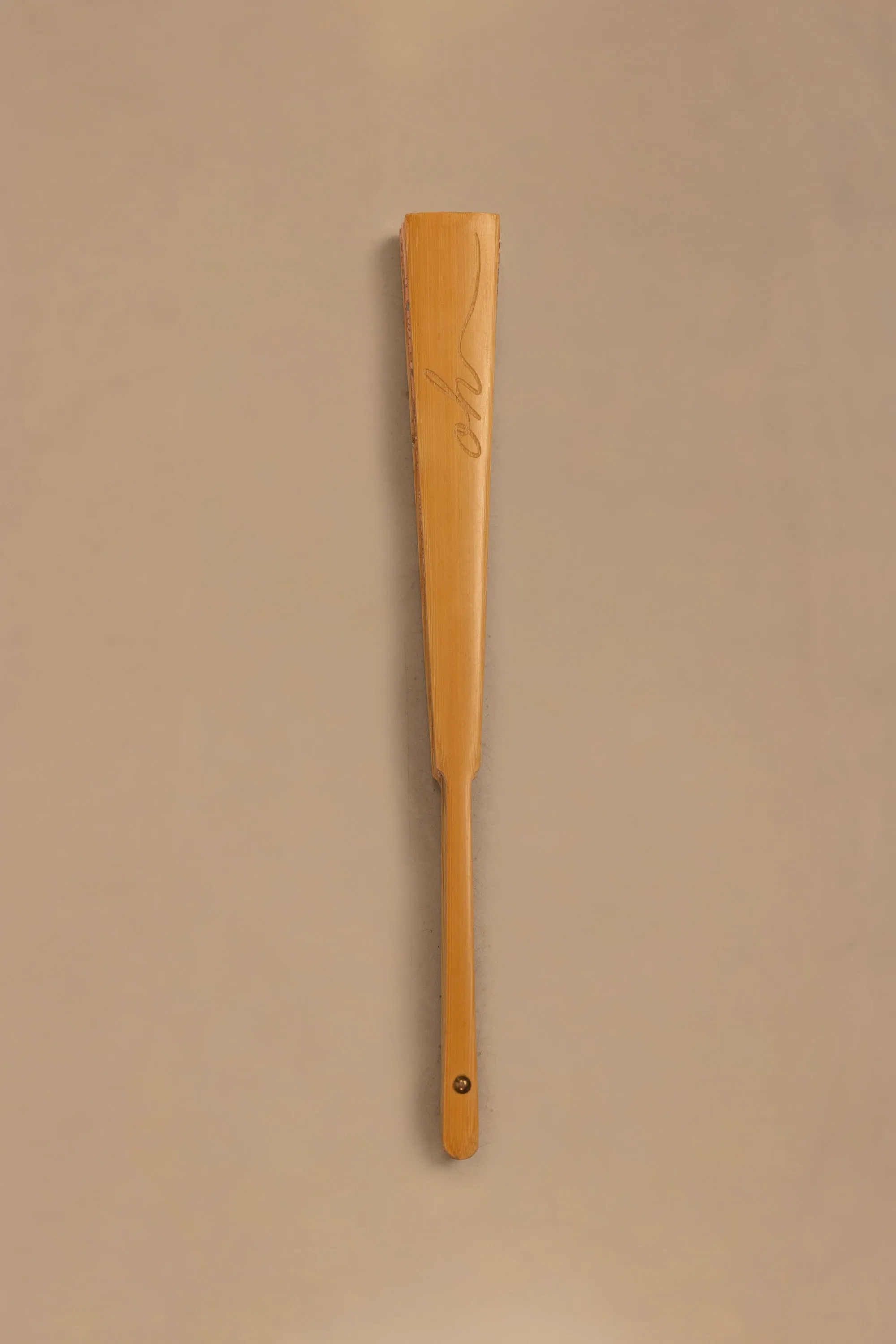 Folding Hand Fan in Paisley Print sold by Oh Polly product image thumbnail 3