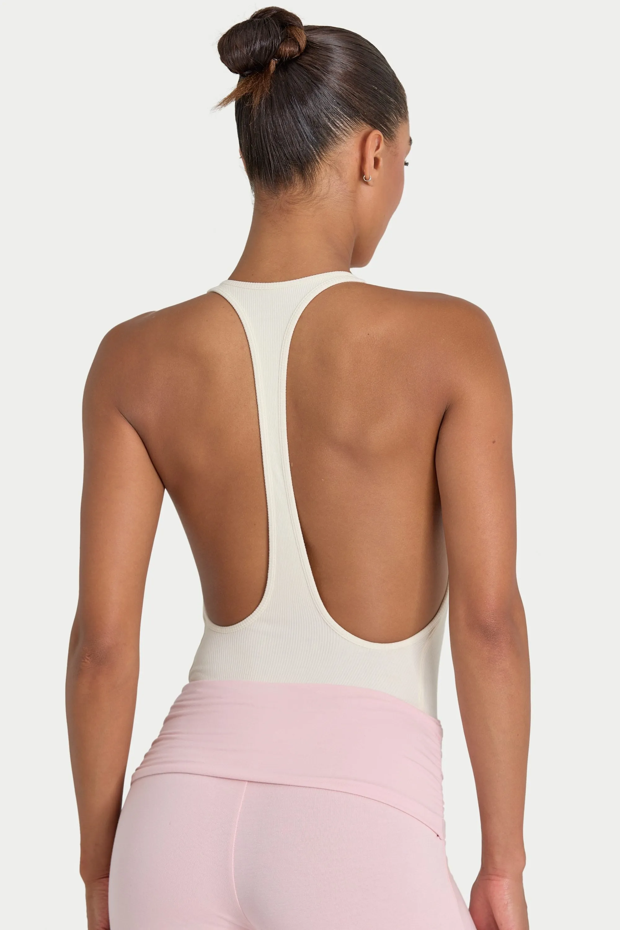 ButterCloud™ Bodysuit in Coconut sold by Oh Polly product image thumbnail 3