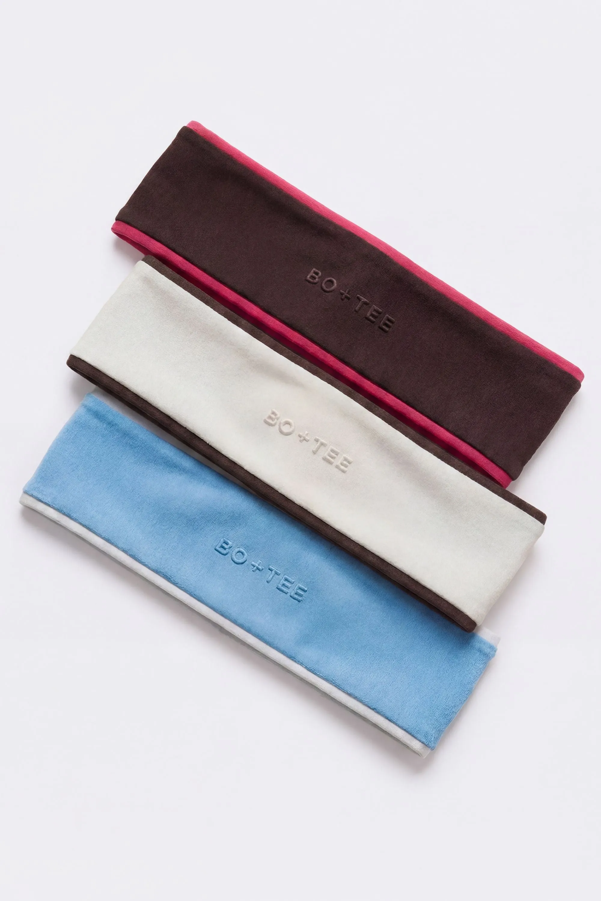 Soft Active Headband 3-Pack in Multi sold by Oh Polly product image thumbnail 2