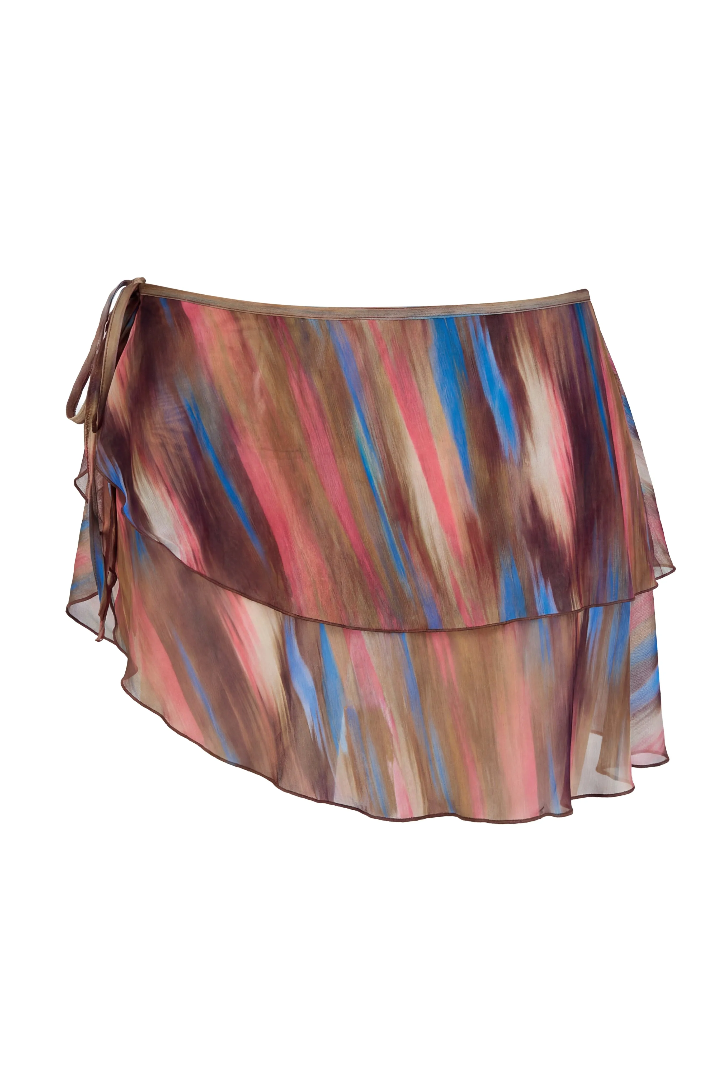 Sarong in Abstract Stripe sold by Oh Polly product image thumbnail 4