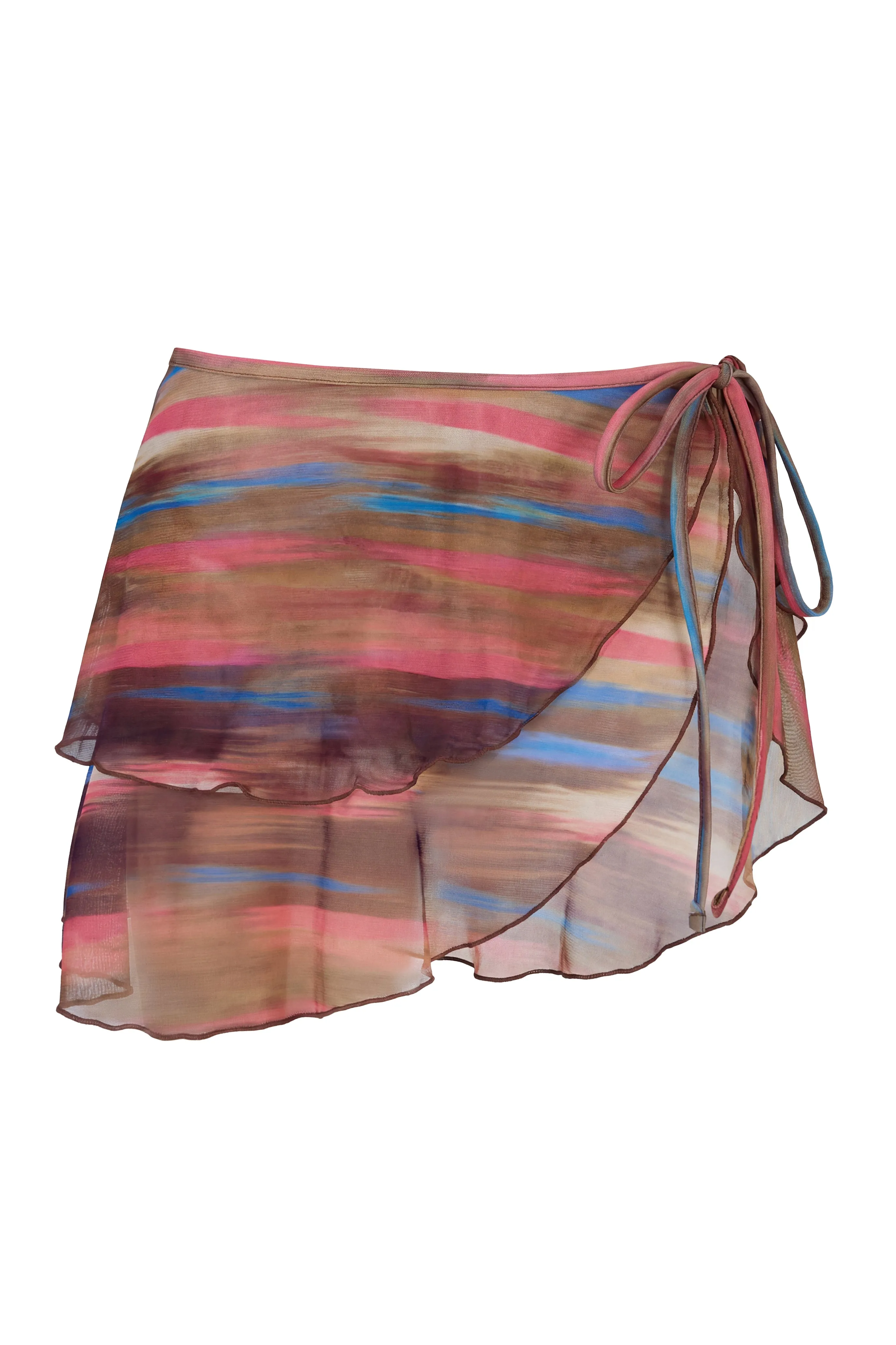 Sarong in Abstract Stripe sold by Oh Polly product image thumbnail 3