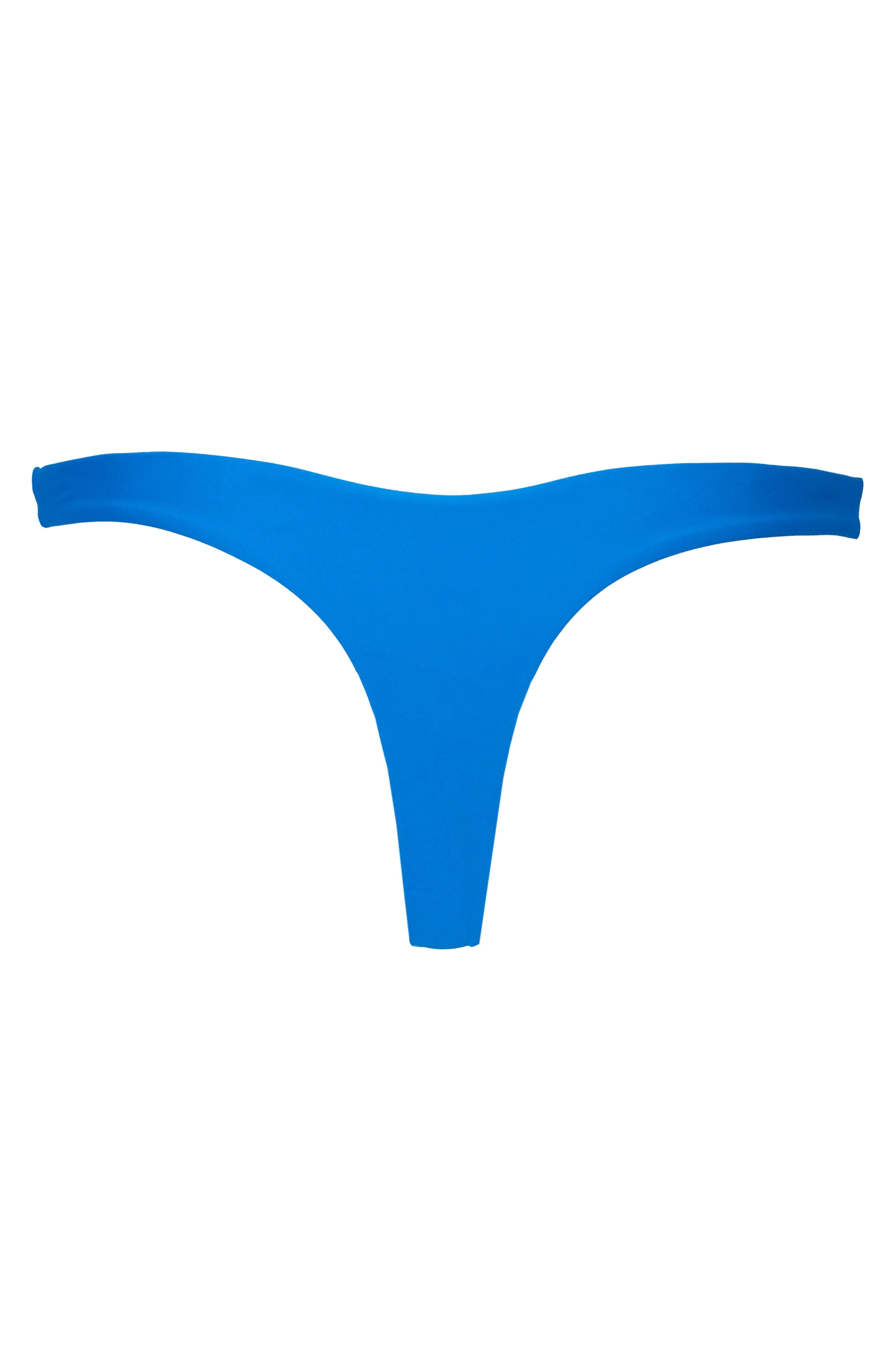 Thong Bikini Bottoms in Sapphire sold by Oh Polly product image thumbnail 5