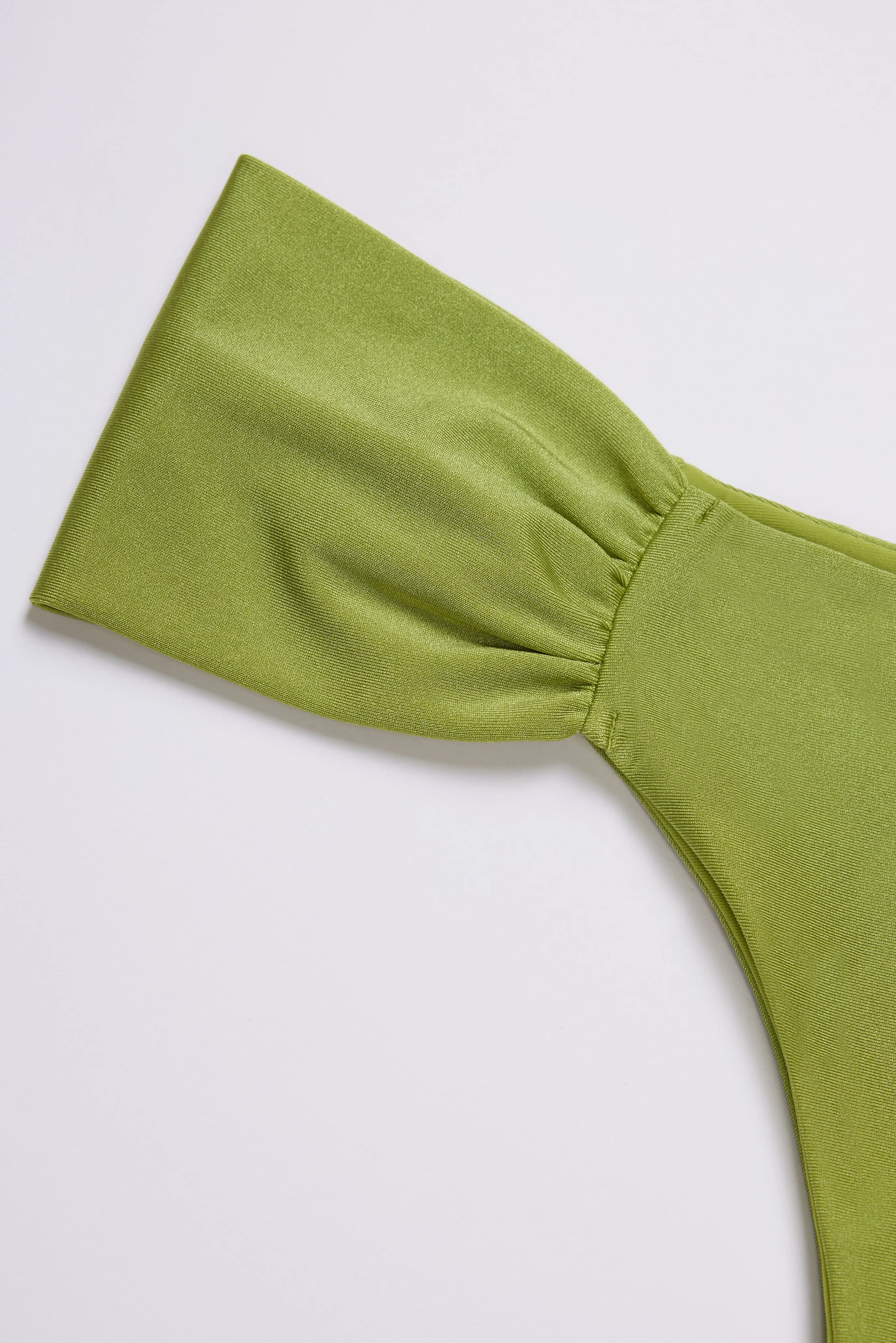Cheeky Bikini Bottoms in Olive sold by Oh Polly product image thumbnail 5