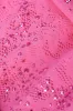 Embellished Mid-Rise Mini Skirt in Bubblegum Pink sold by Oh Polly