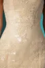 Embellished Lace Bandeau Mini Dress in Ivory sold by Oh Polly