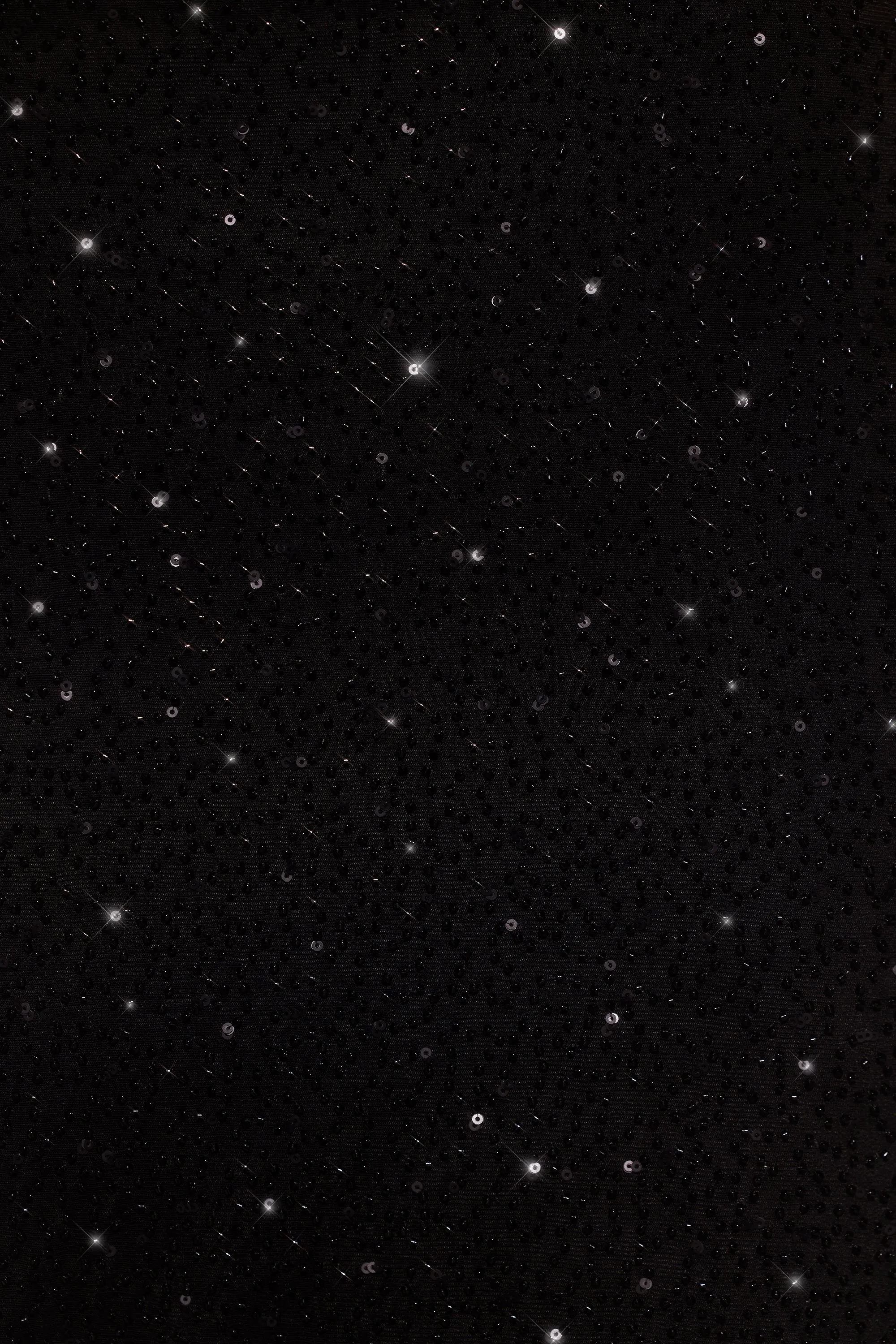 Embellished Side Split Maxi Skirt in Black sold by Oh Polly product image thumbnail 4