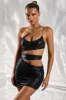 Cut Out Mini Dress in Black sold by Oh Polly