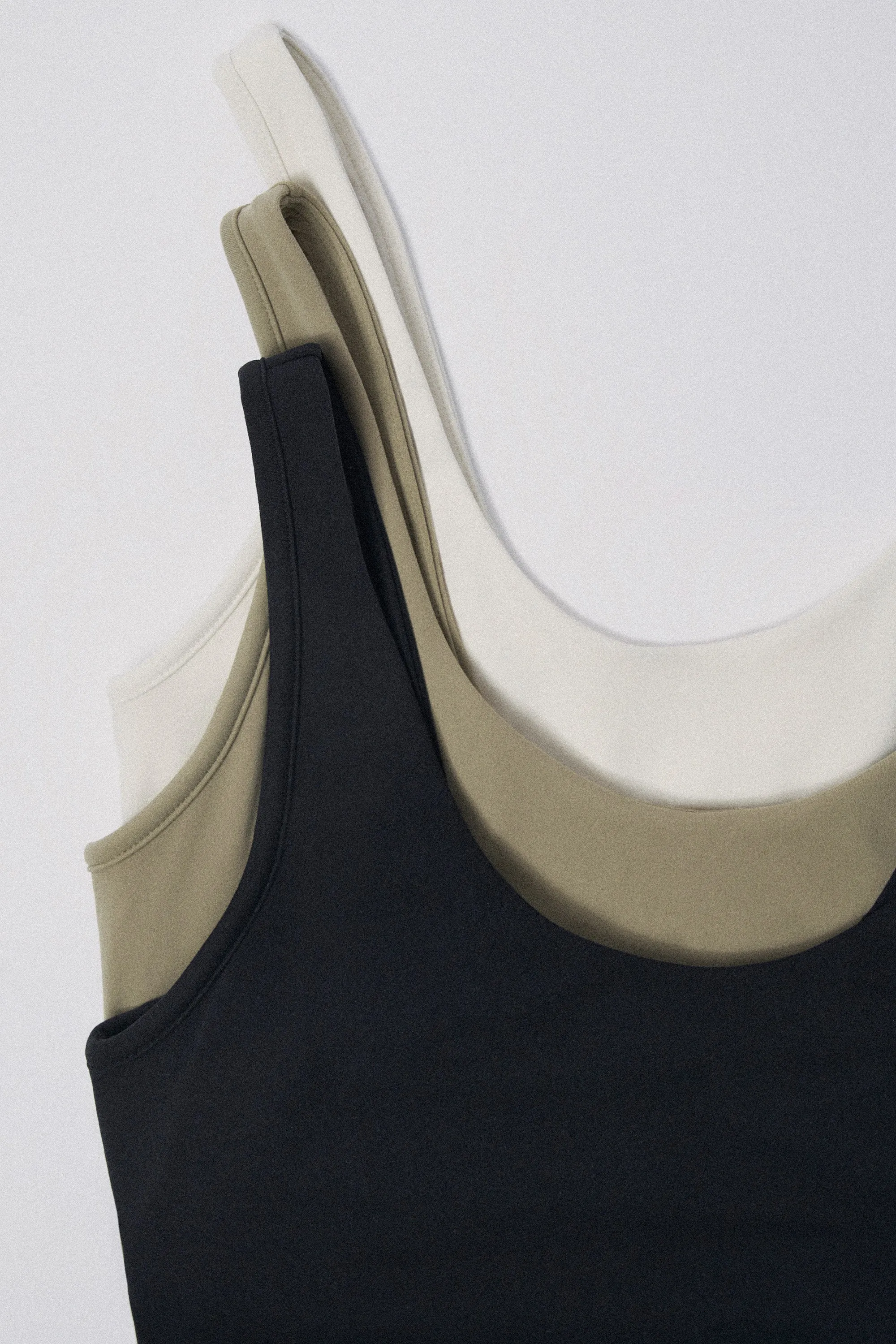 Soft Active Tank Top Bundle in Multi sold by Oh Polly product image thumbnail 3