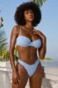 Hipster Bikini Bottoms in Sky Blue sold by Oh Polly