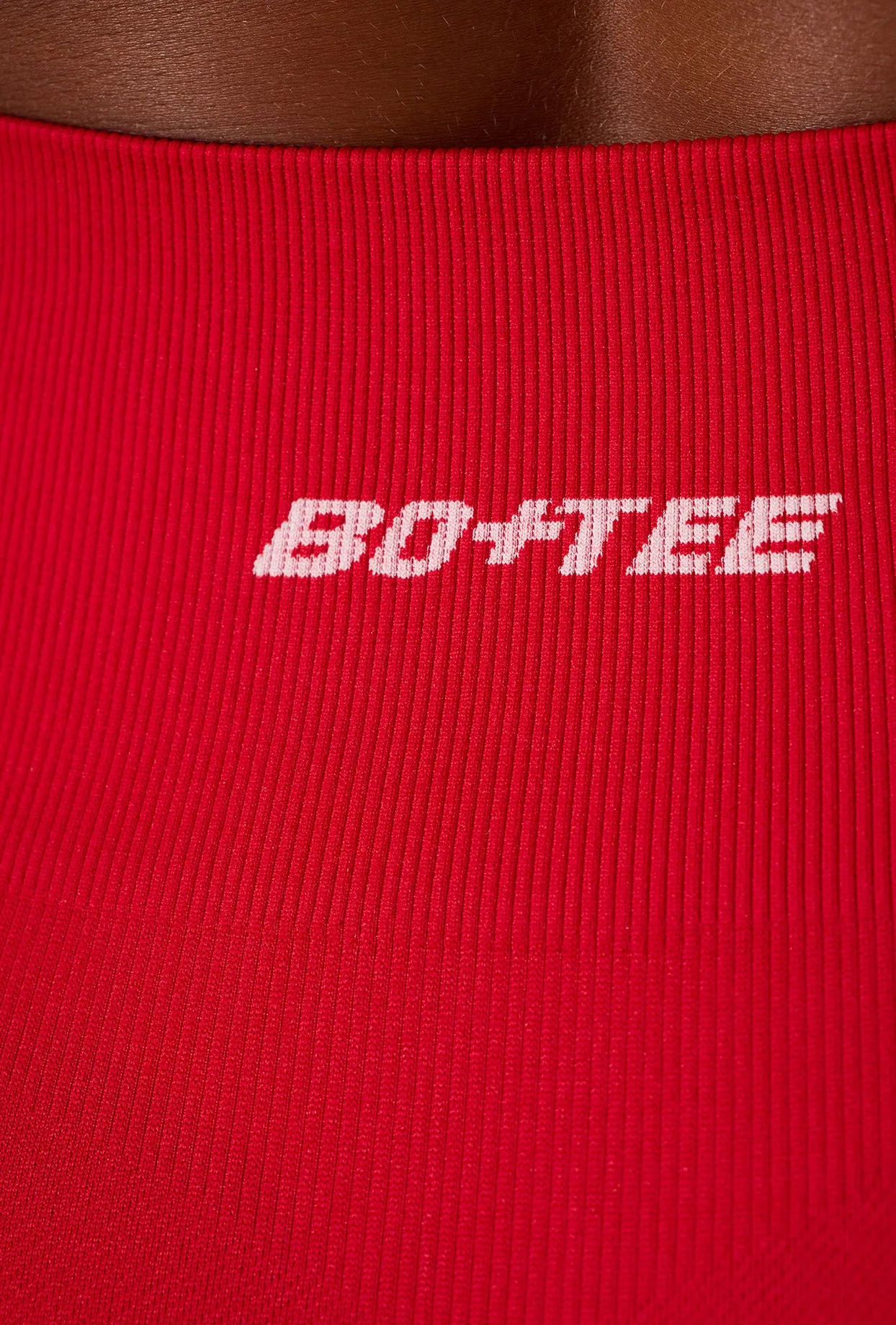 Super Sculpt Seamless Leggings in Tango Red sold by Oh Polly product image thumbnail 4