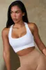 Cut Out Define Luxe Sports Bra in White sold by Oh Polly