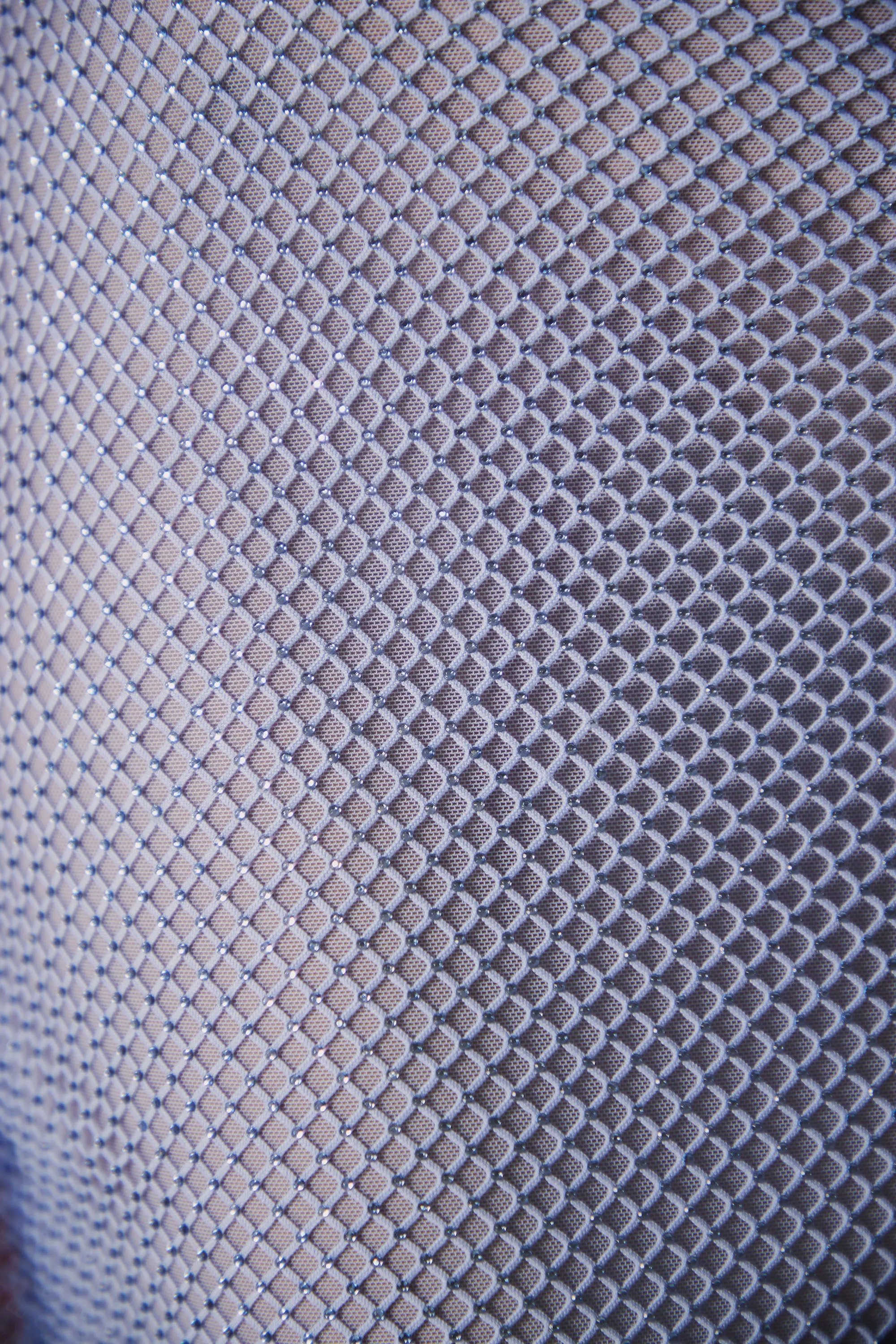 Embellished Strap Detail Mini Skirt in Blue sold by Oh Polly product image thumbnail 5