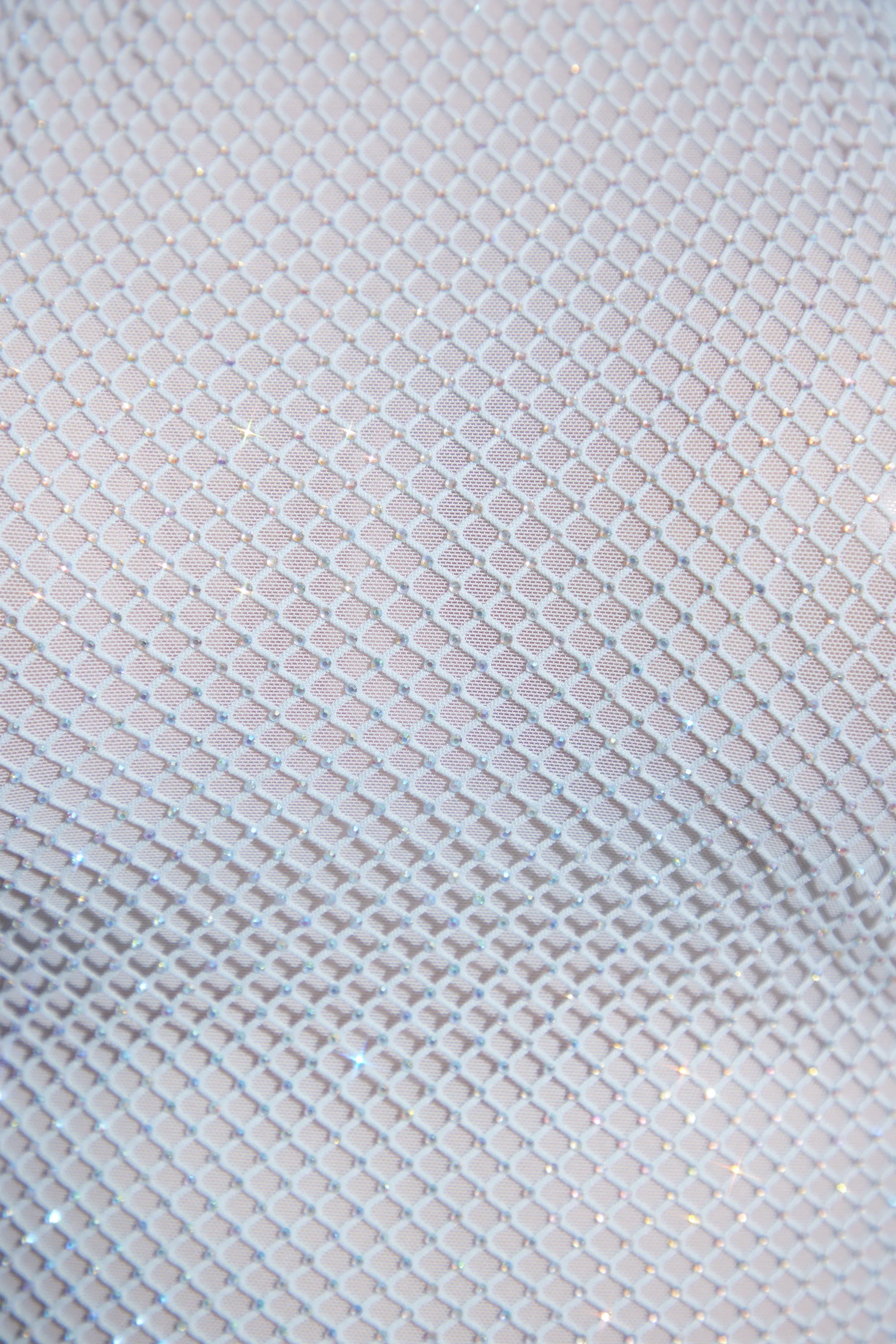 Embellished Mid Rise Mini Skirt in Aqua sold by Oh Polly product image thumbnail 5