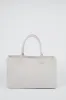 Tote Bag in Grey sold by Oh Polly