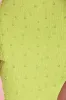 Embellished Maxi Skirt in Lime sold by Oh Polly