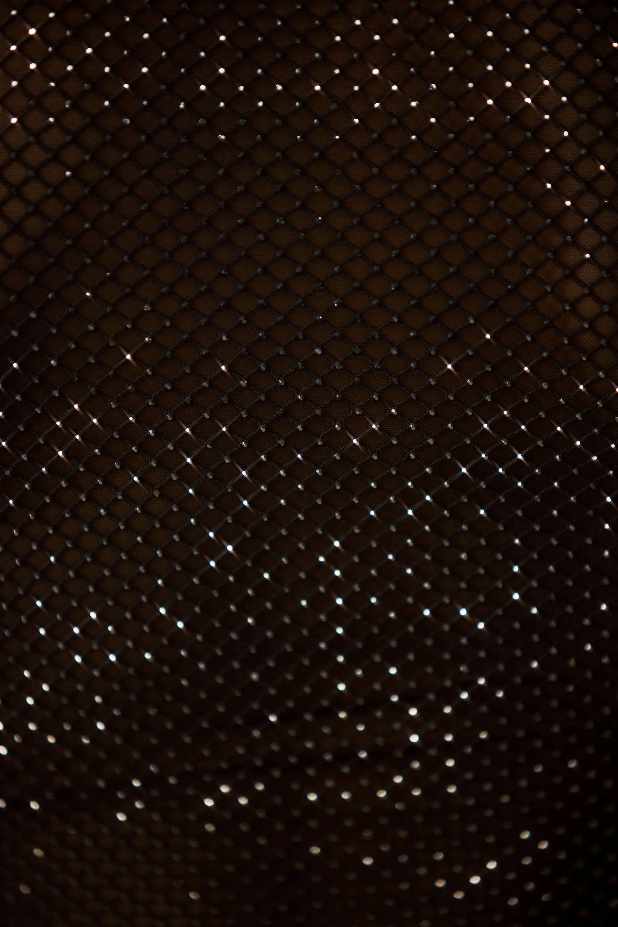 Embellished Low Rise Maxi Skirt in Black sold by Oh Polly product image thumbnail 4