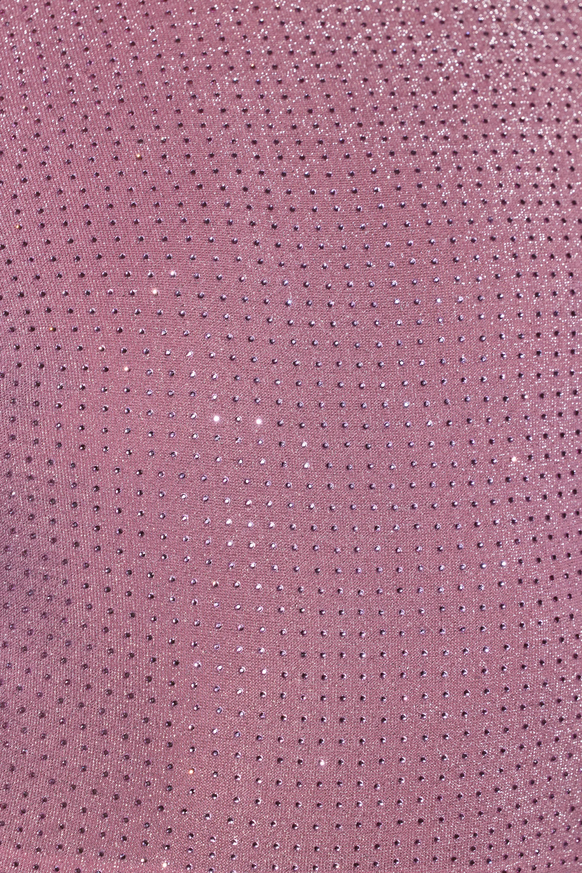 Embellished Long Sleeve Evening Gown in Light Pink sold by Oh Polly product image thumbnail 5