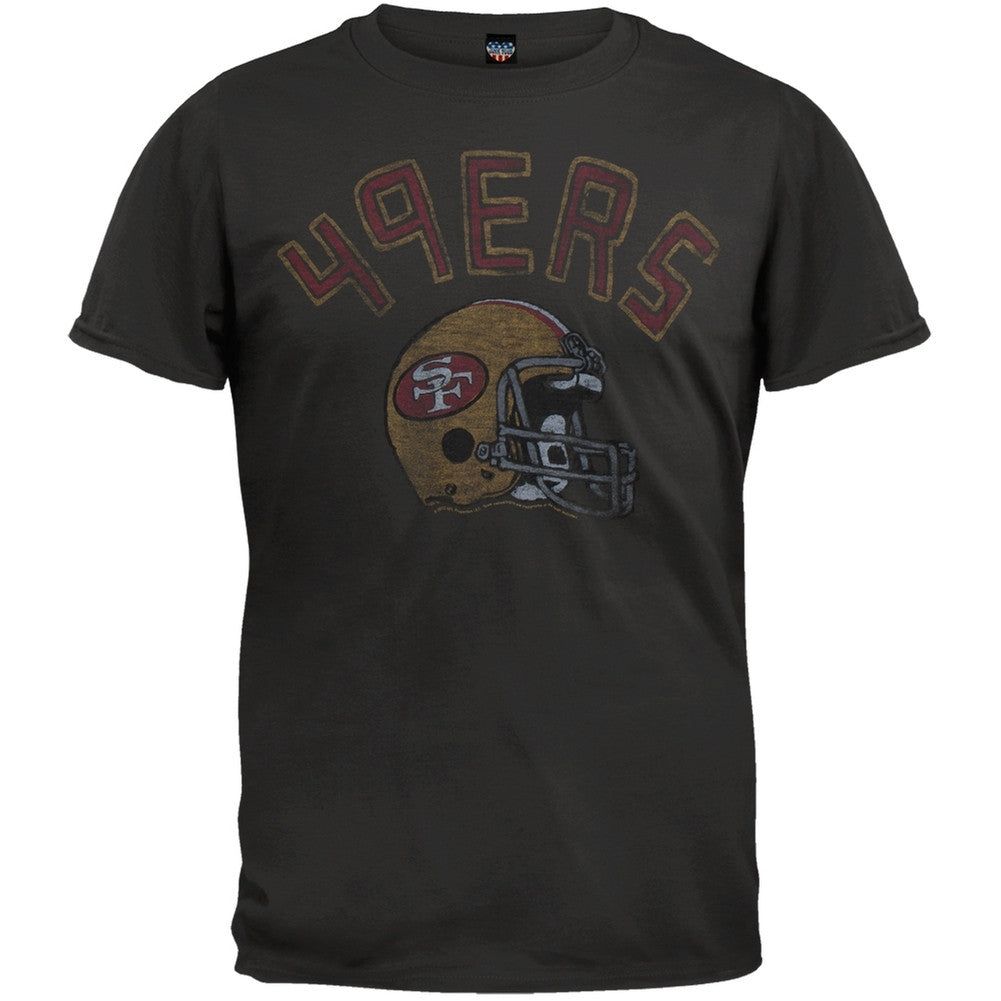 San Francisco 49ers - Kick Off Soft T-Shirt sold by Old Glory