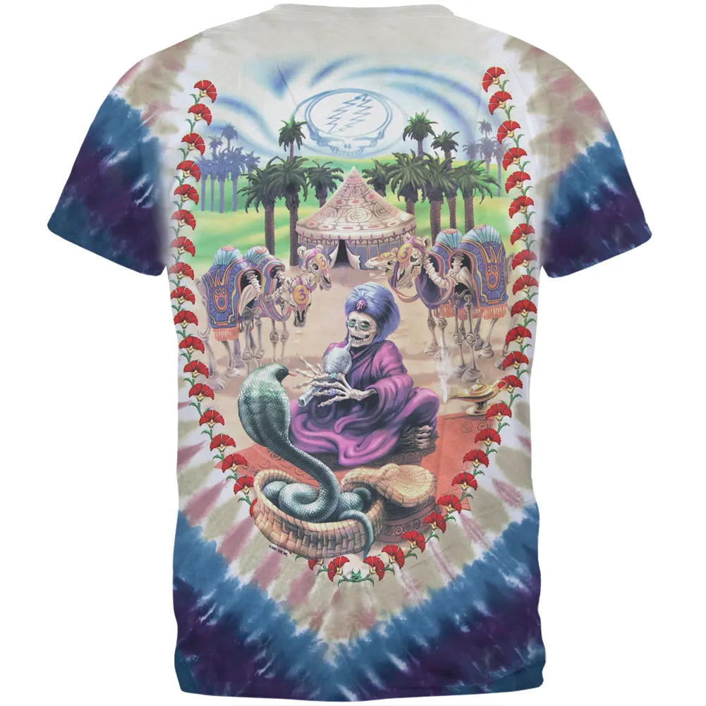Grateful Dead - Carpet Ride Mens Tie Dye T-Shirt sold by Old Glory product image thumbnail 2