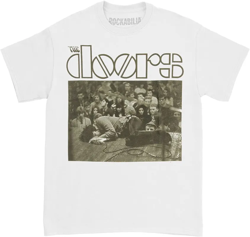 The Doors - Stage Mens T Shirt sold by Old Glory