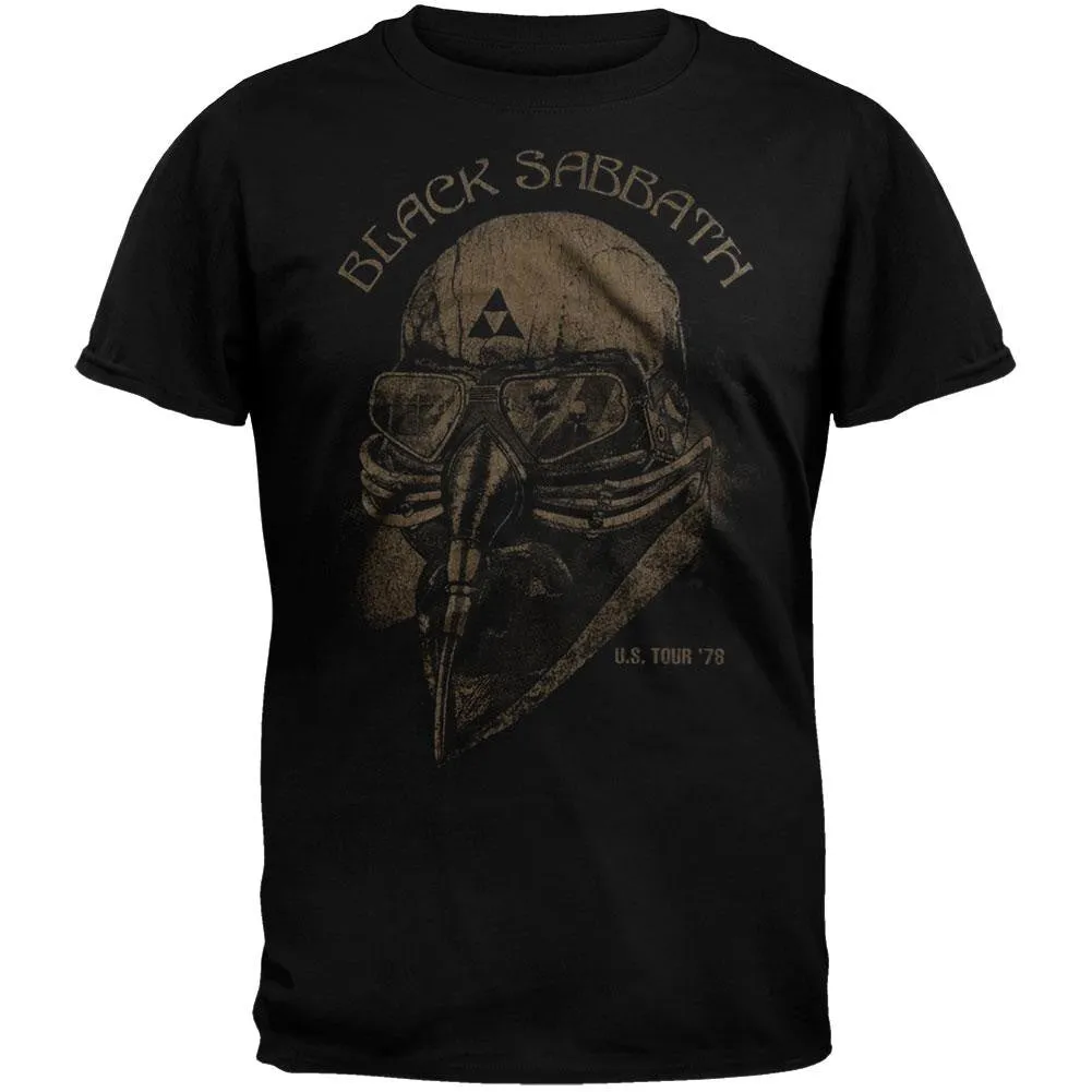Black Sabbath - U.S. Tour '78 T-Shirt sold by Old Glory