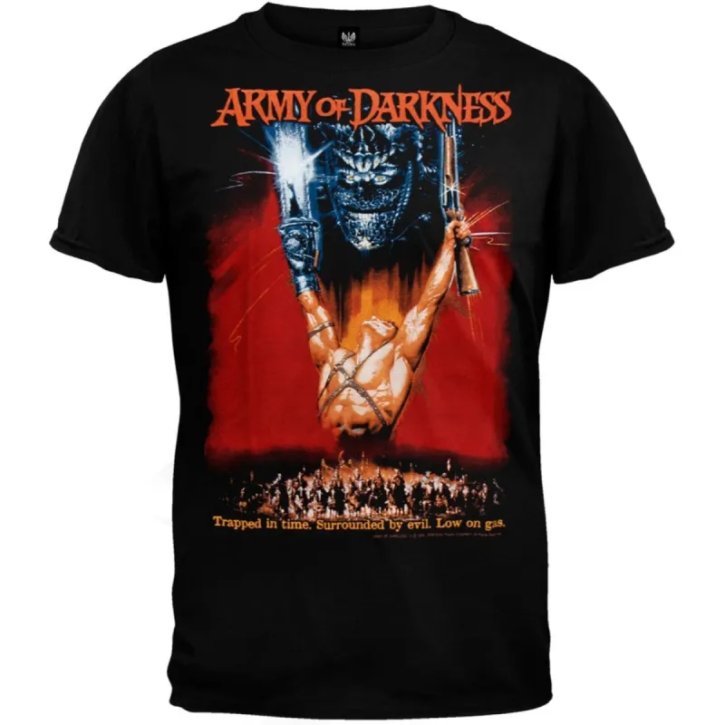 Army of Darkness - Evil Ash T-Shirt sold by Old Glory