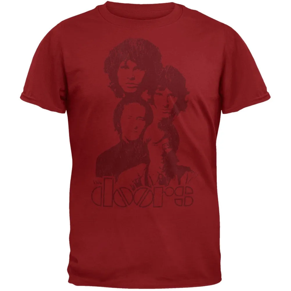The Doors - Totem Soft T-Shirt sold by Old Glory