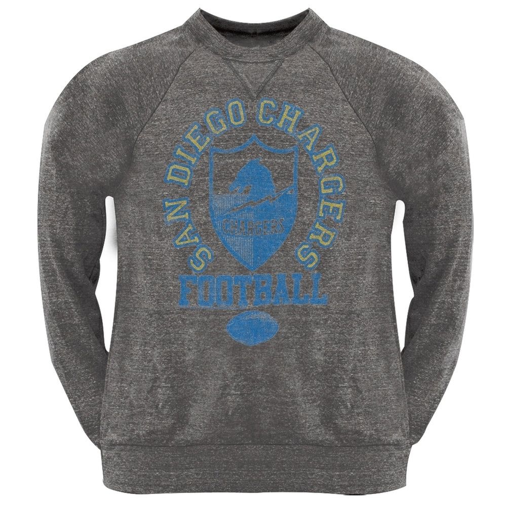 San Diego Chargers - Vintage Logo Crew Neck Sweatshirt sold by Old Glory