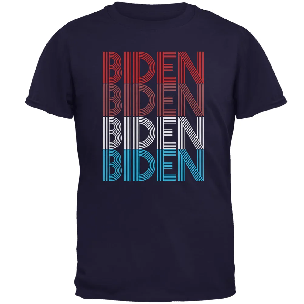 Election 2020 Joe President Biden Vintage Style Mens T Shirt sold by Old Glory product image thumbnail 2