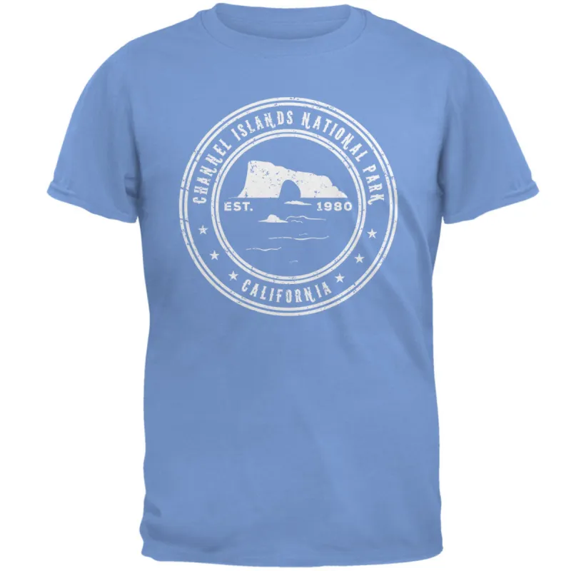 Channel Islands National Park Mens T Shirt sold by Old Glory