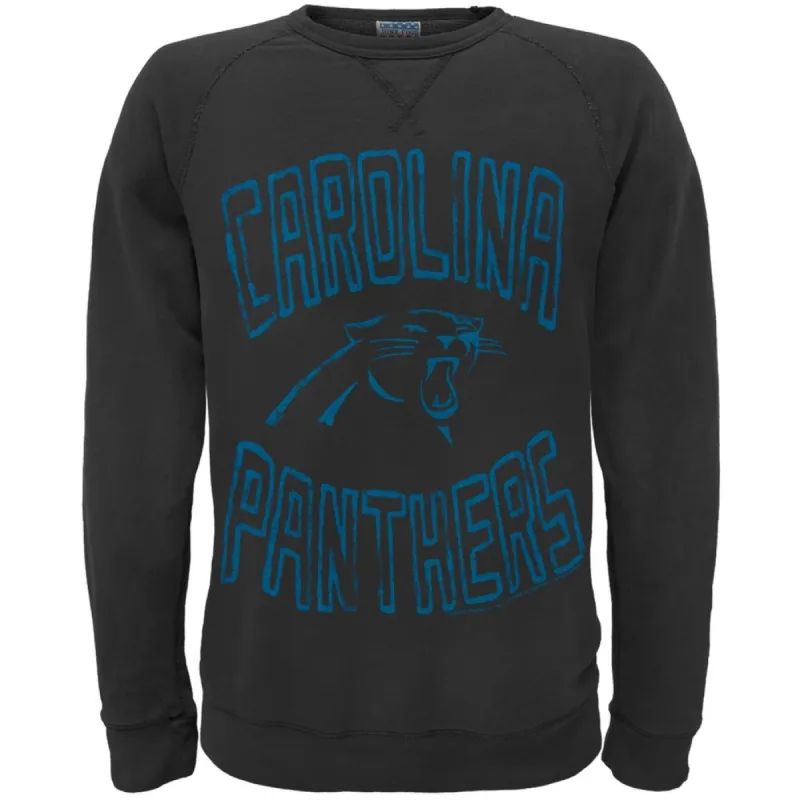 Carolina Panthers - Logo Crew Neck Sweatshirt sold by Old Glory