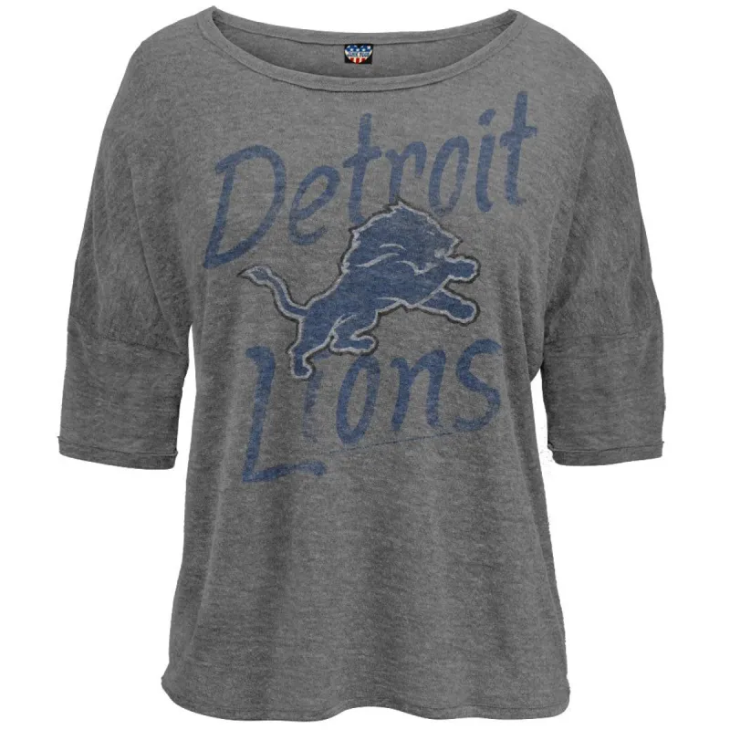 Detroit Lions - Game Day Juniors T-Shirt sold by Old Glory