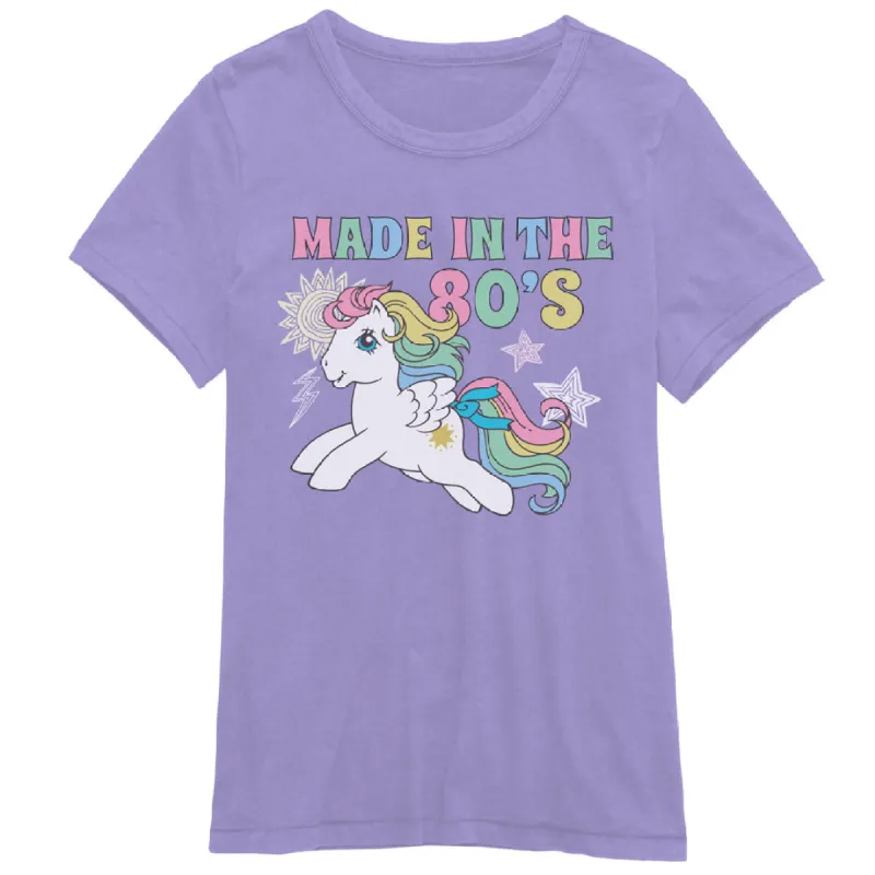 My Little Pony - Made in the 80's Juniors T Shirt sold by Old Glory