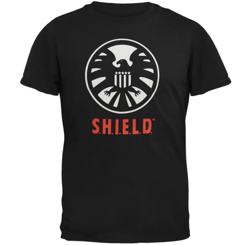 Iron Man - Agent Of Shield T-Shirt sold by Old Glory