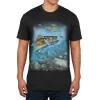 Action Walleye Fishing Men's Soft T Shirt sold by Old Glory