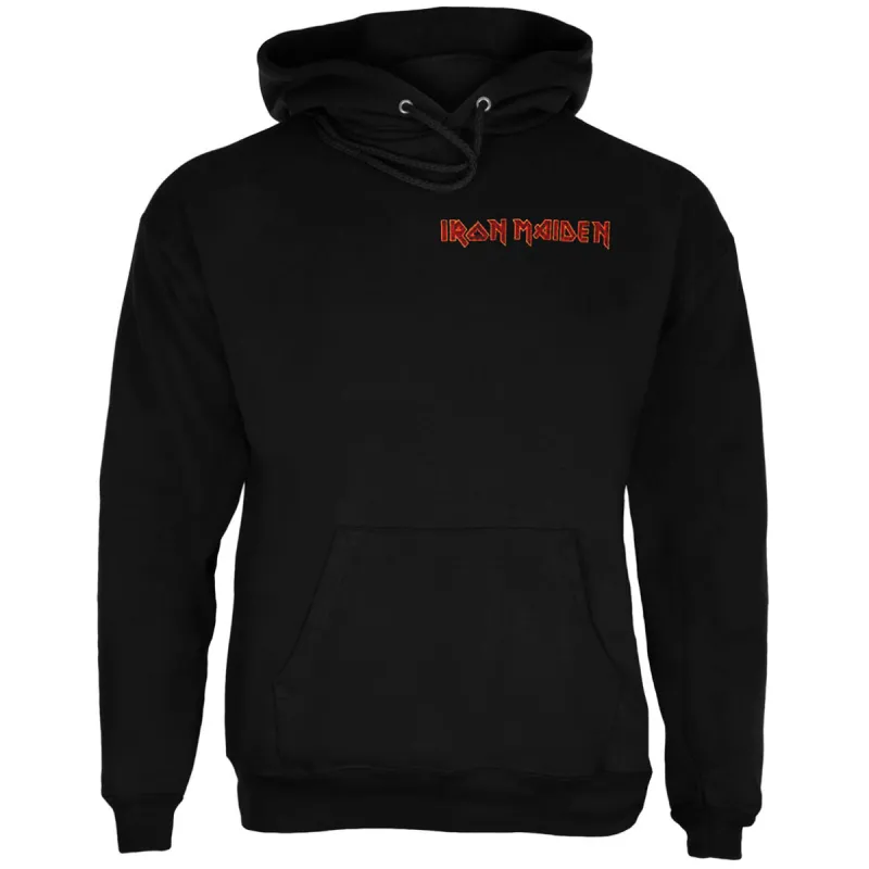 Iron Maiden - Acme Shadows Mens Pullover Hoodie sold by Old Glory
