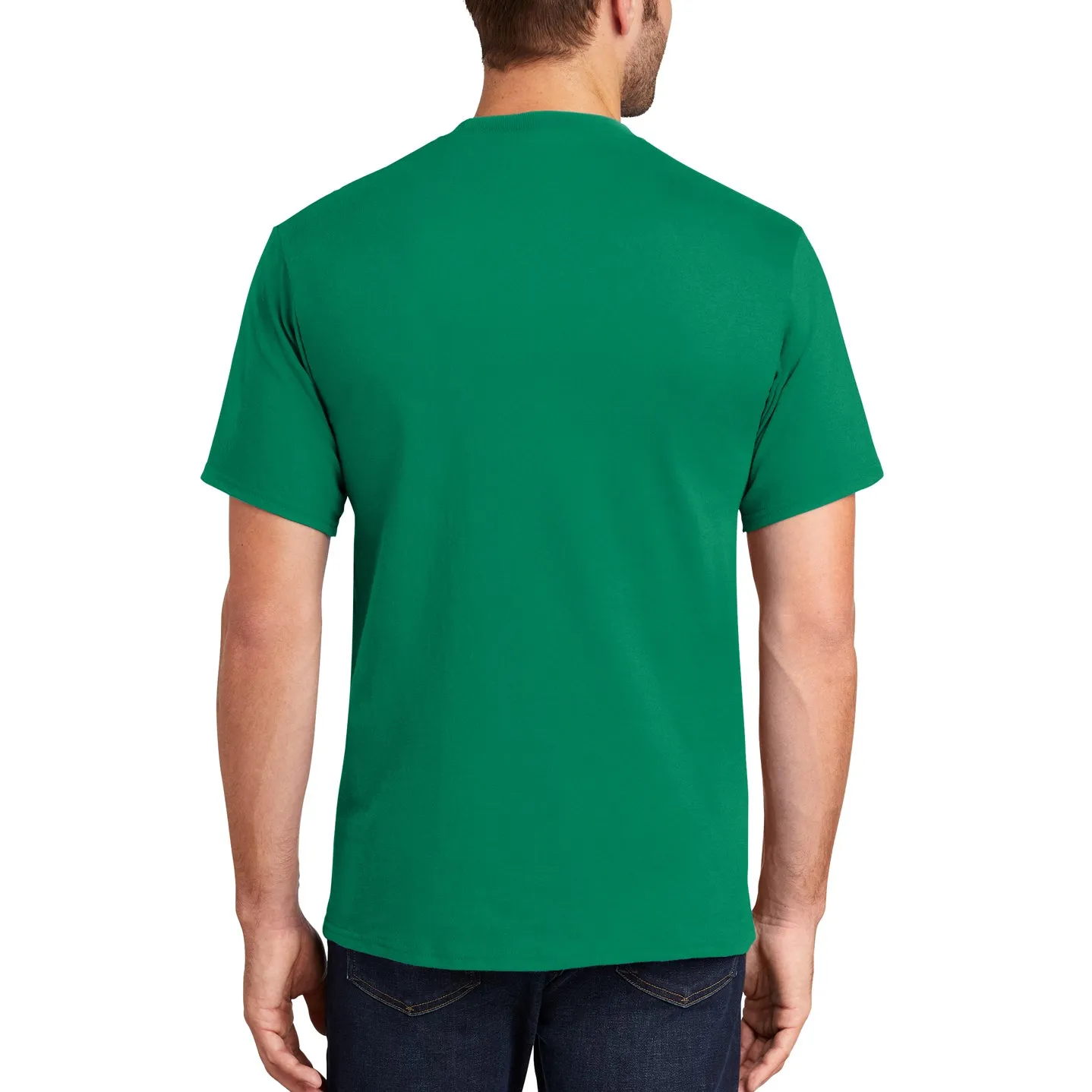 Christmas Costume Elf Body Green Mens Costume T Shirt with Elf Hat with Ears sold by Old Glory product image thumbnail 3