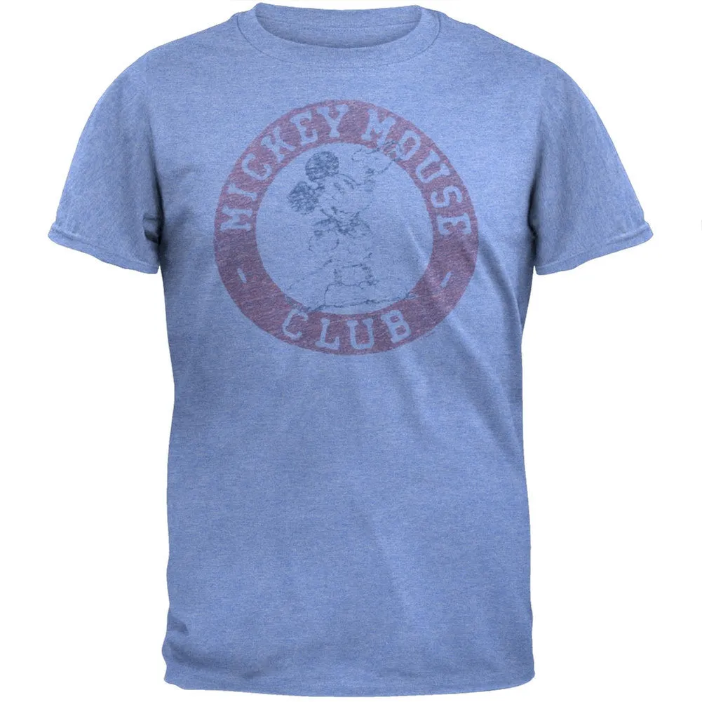 Mickey Mouse - Mickey Mouse Club Soft T-Shirt sold by Old Glory