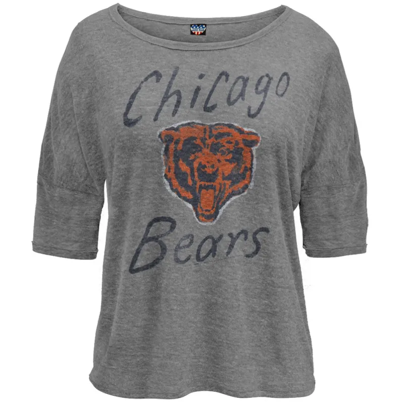 Chicago Bears - Game Day Juniors T-Shirt sold by Old Glory