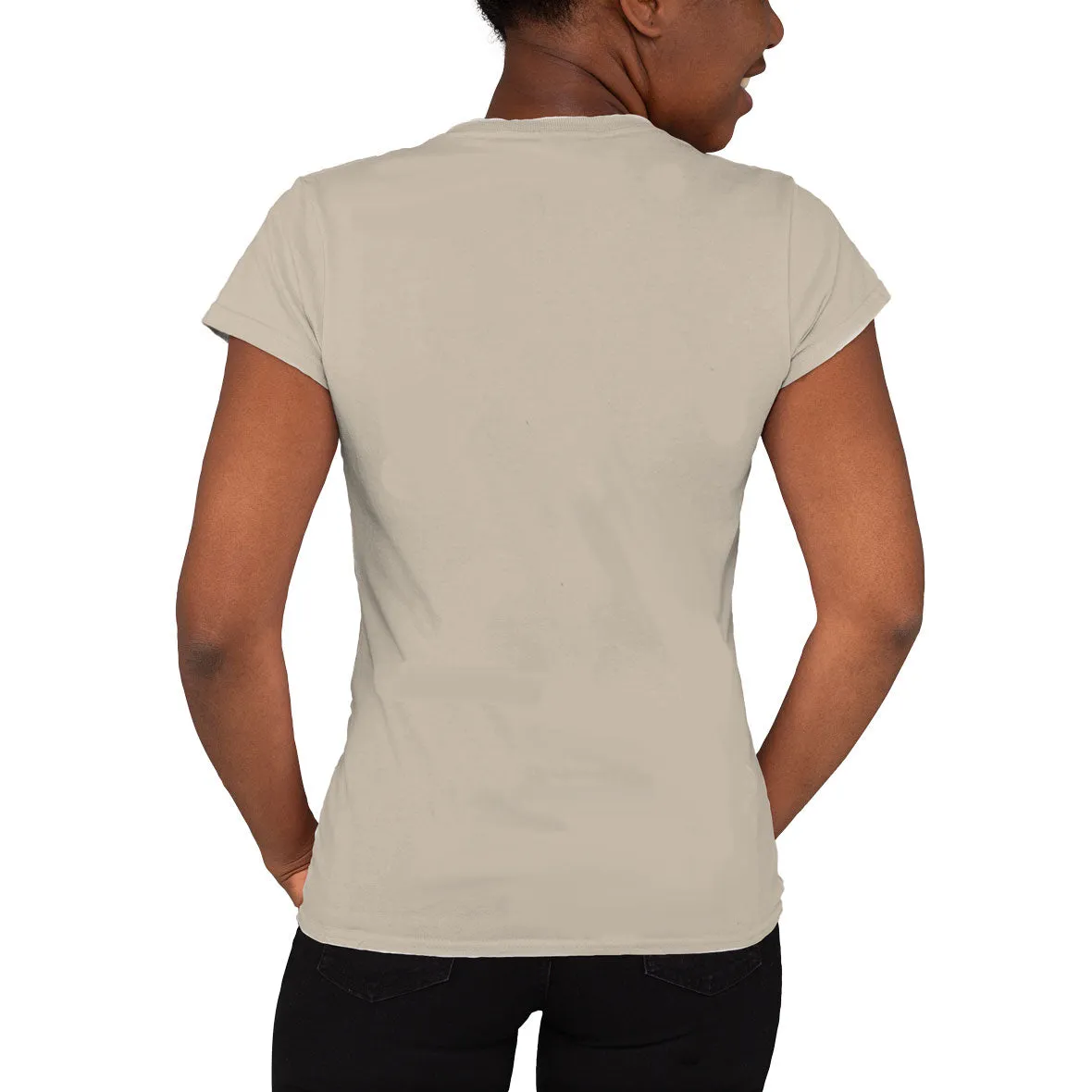 Halloween Costume Leopard Print Corset Juniors Costume T Shirt with Leopard Ears Headband sold by Old Glory product image thumbnail 3