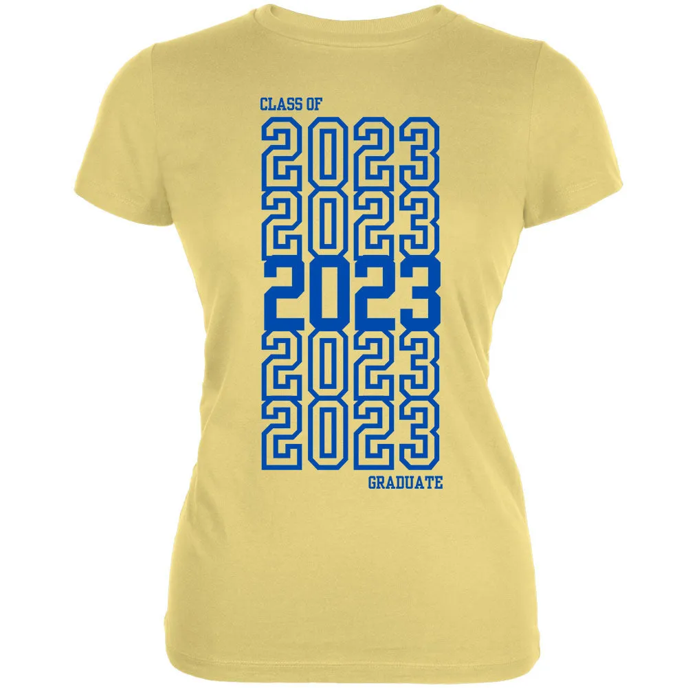 Class of 2023 Graduation Repeat Juniors T Shirt sold by Old Glory product image thumbnail 2