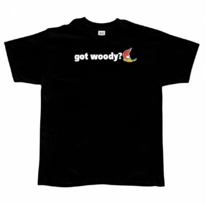 Woody Woodpecker - Got Woody? T-Shirt sold by Old Glory